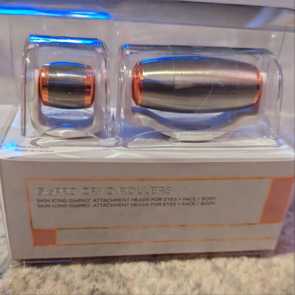 GloPRO Cyro Rollers